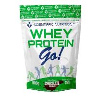 Whey Protein GO! - 500g