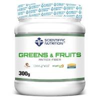 Greens & Fruits Oxxynea-Oatwell-Megaflora9-Digezyme - 300g