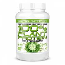 100% Plant Protein - 900g