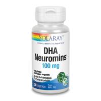DHA Neuromins 100mg - 30 vcaps