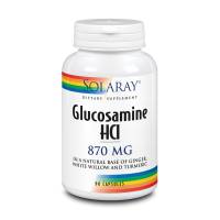 Glucosamine HCL 870mg - 90 caps