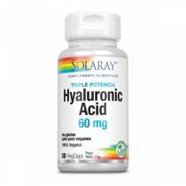 Hyaluronic Acid 60mg - 30 vcaps