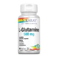 L-Glutamine 500mg - 50 vcaps