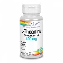 L-Theanine 200mg - 45 vcaps