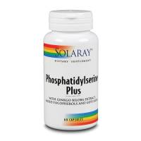 Phosphatidylserine Plus - 60 caps