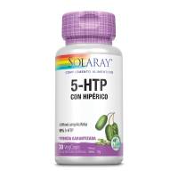 5-HTP con Hipérico - 30 vcaps