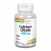 Calcium Citrate - 90 caps