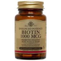 Biotina 1000mcg - 100 vcaps