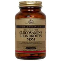 Glucosamina Condroitina MSM - 120 tabs