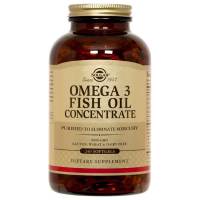 Omega 3 Fish Oil Concentrate - 240 caps