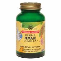 Herbal Female Complex - 50 vcaps