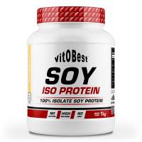 Soy Iso Protein - 1Kg