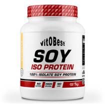 Soy Iso Protein - 1Kg