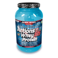 Actions Whey Protein 85 - 2.3Kg