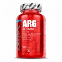 Arginine - 120 caps