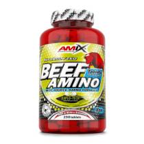Beef Amino - 250 tabs