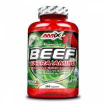 Beef Extra Amino - 360 caps