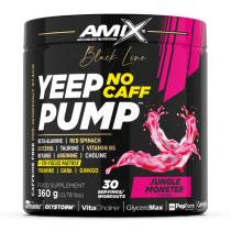 Yeep Pump No Caff - 360g