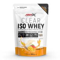 Clear Iso Whey - 500g