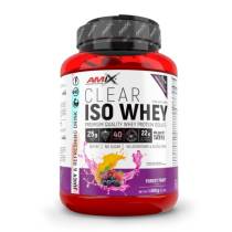 Clear Iso Whey - 1Kg
