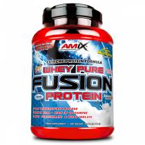 Whey Pure Fusion - 1Kg