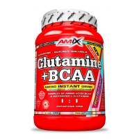 Glutamina + BCAA - 1Kg