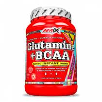 Glutamina + BCAA - 1Kg