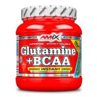 Glutamina + BCAA - 500g