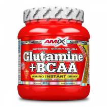 Glutamina + BCAA - 300g