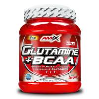 Glutamina + BCAA - 530g