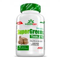 Super Greens Tablets - 90 tabs