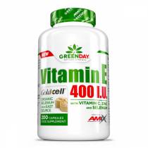 Vitamin E 400 I.U. - 200 caps