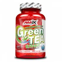 Green Tea Extract - 100 caps