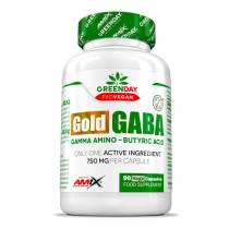 Gold GABA - 90 vcaps