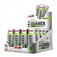 Guarex Energy & Mental Shot - 20x60 ml