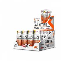 Keto Carnitine Shot - 20x60ml