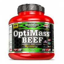 OptiMass Beef Gainer - 2.5Kg