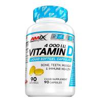 Vitamin D 4000 I.U. - 90 perlas