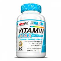Vitamin Max Multivitamin - 60 tabs