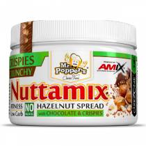 Nuttamix Crunchy Crispies - 250g