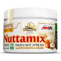 Nuttamix White Smooth - 250g