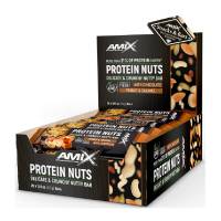 Protein Nuts Bar - 25x40g