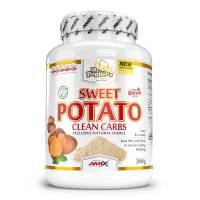 Sweet Potato Clean Carbs (Boniato) - 2Kg