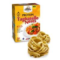 Protein Tagliatelle Nests -  250g - Nidos de pasta
