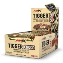 Tigger Crunchy Protein Bar - 20x60g