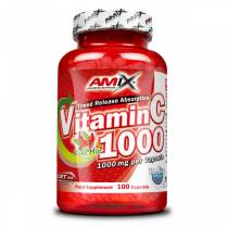 Vitamin C 1000 - 100 caps