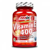 Vitamin E 400IU - 100 caps