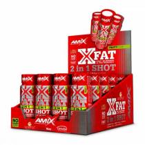 X-Fat 2 in 1 Shot - 20x60ml