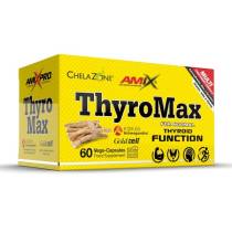 Provegan Thyromax - 60 vcaps blister