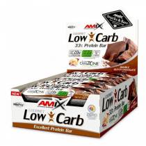 Low Carb 33% Protein Bar - 15x60g